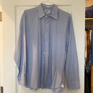 Vintage Oxford button down